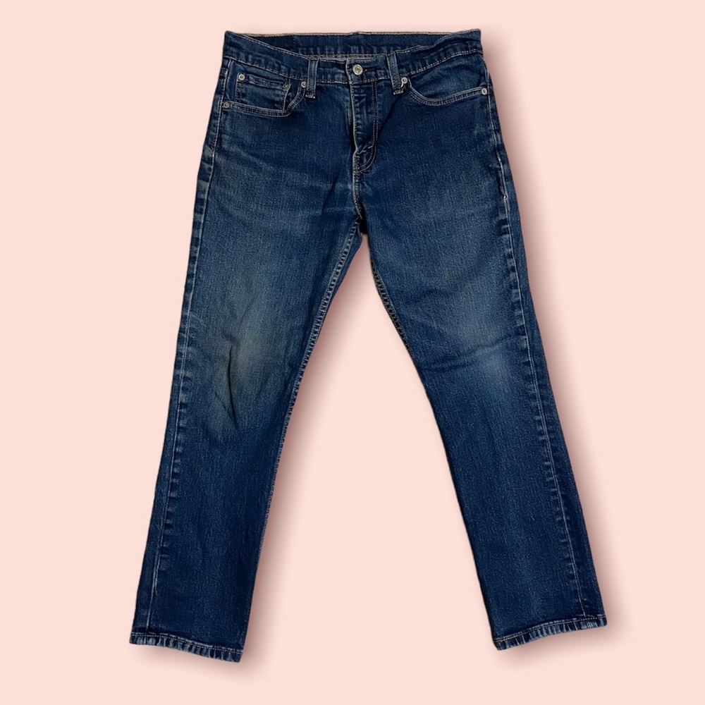 Women’s Levi’s Straight Leg Jeans